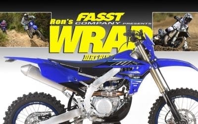 RIDING THE 2021 YAMAHA WR450F: THE WRAP | Dirt Bike Magazine