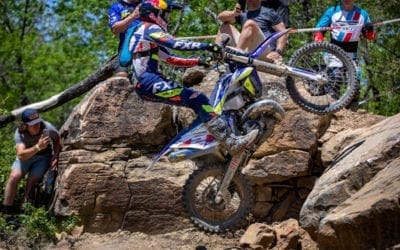 2021 AMA Extreme Enduro: Cody Webb wins RevLimiter Extreme Enduro