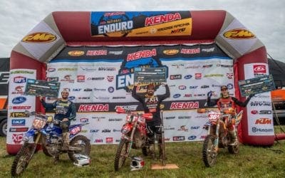 BAYLOR-(GRANT)TAKES DRAGON’S BACK NATIONAL ENDURO WIN | Dirt Bike Magazine