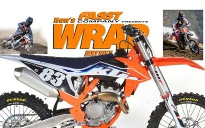 2022 KTM 250SX-F FIRST RIDE: THE WRAP | Dirt Bike Magazine