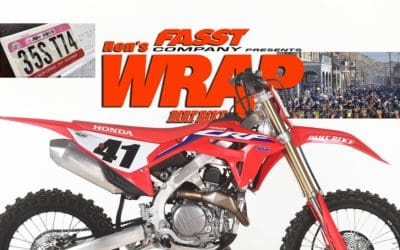 RIDING THE 2022 HONDA CRF450R: THE WRAP | Dirt Bike Magazine
