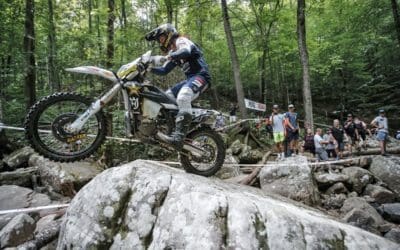 BILLY BOLT WINS THE TENNESSEE KNOCKOUT | Dirt Bike Magazine