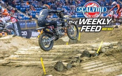THE WEEKLY FEED: HARD ENDURO WORLD CHAMPIONSHIP • ENDUROCROSS GALLERY • VIDEO CARNAGE – Dirt Bike Magazine