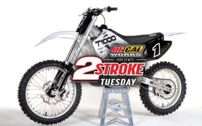 T1000 HONDA CR250R PROJECT BY MXREVIVAL : TWO-STROKE TUESDAY – Dirt Bike Magazine