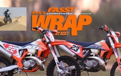 KTM 300XC VS. 300XC-W: THE WRAP – Dirt Bike Magazine