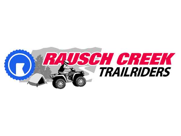 alt tagRausch Creek Trailriders logo