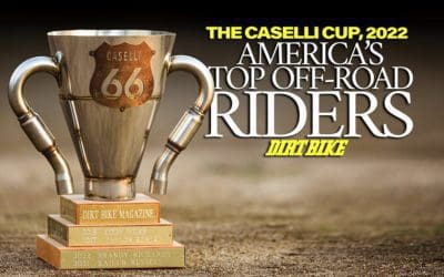 AMERICA’S BEST OFF-ROAD RIDERS: THE CASELLI CUP 2023 – Dirt Bike Magazine