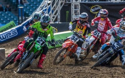 2022 ANAHEIM 1 SUPERCROSS RACE RESULTS – Dirt Bike Magazine