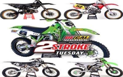 PREMIX VIDEO SERIES: TWO-STROKE TUESDAY – Dirt Bike Magazine