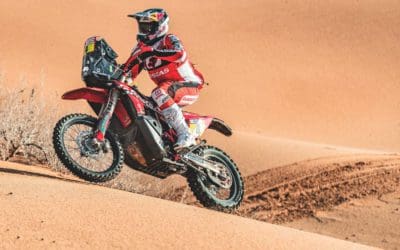2022 Dakar Rally Results: Daniel Sanders and Pablo Quintanilla set the pace on stage 1