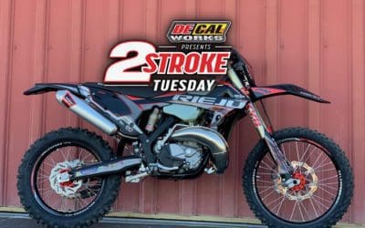 2022 RIEJU MR300 PRO : TWO-STROKE TUESDAY – Dirt Bike Magazine