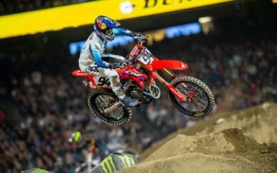 Honda: Ken Roczen “Has Decided to Take a Break” From 2022 AMA Supercross – Racer X