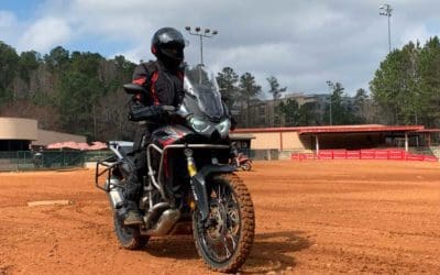 The Dirt Bike Academy is now offering MSF’s Adventure Bike Rider Course