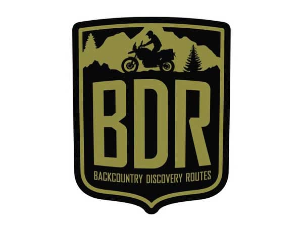 alt tagBackcountry Discovery Routes Logo