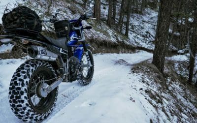 Tips To Wake Up Your Bike From Winter