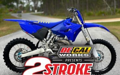 MINESWEEPER YAMAHA YZ250 PROJECT: TWO-STROKE TUESDAY – Dirt Bike Magazine