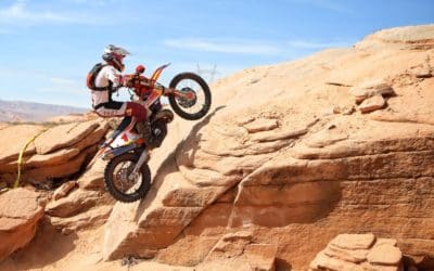TRYSTAN HART WINS GRINDING STONE HARD ENDURO – Dirt Bike Magazine
