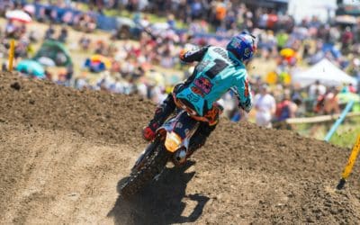 Ryan Dungey Comes Out of Retirement to Race Two Rounds of 2022 Pro Motocross – Racer X