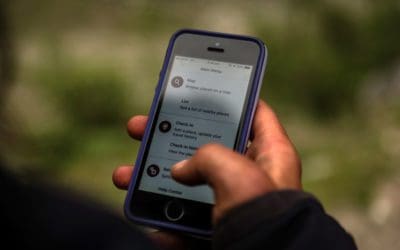 Best Apps for Adventure Touring