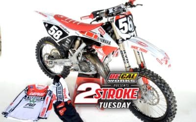 TEAM SOLITAIRE YAMAHA YZ125 PROJECT: TWO-STROKE TUESDAY – Dirt Bike Magazine