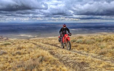 New Oregon Backcountry Discovery Route Coming – ADV Pulse