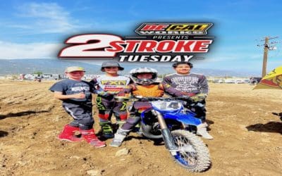 2022 YAMAHA YZ85 ENDURANCE RACE PROJECT: TWO-STROKE TUESDAY – Dirt Bike Magazine