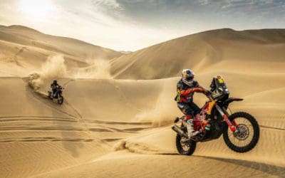 Dakar 2023 Will Be Tougher And Include Major Rule Changes – ADV Pulse