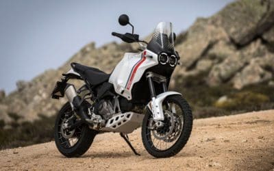 Ducati’s New Video Gives Insider’s Look At The Making Of The DesertX – ADV Pulse