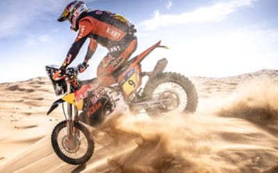 Revised dates for 2022 Rallye du Maroc and Andalucia Rally