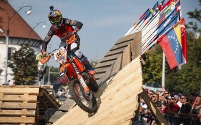 2022 Romaniacs: “New levels of crazy” – street prologue returns with figure 8 course