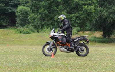 Cycle World’s MSF AdventureBike RiderCourse Review: Off-Road ADV Training