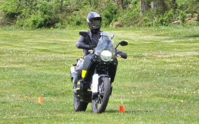 The Dirt Bike Academy has open spots for scheduled ADVRC course on November 6, 2022