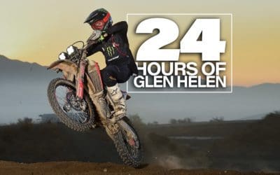 HONDA DOMINATES 24-HOURS OF GLEN HELEN   – Dirt Bike Magazine