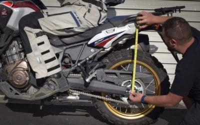 Quick Tips: How To Set Your Rear Sag On An Adventure Bike – ADV Pulse