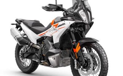 It’s Back! A Reworked 790 Adventure Returns To KTM’s Lineup For 2023 – ADV Pulse