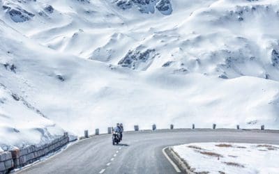 Winter Riding Tactics Part 1: How To Stay Warm – Adventure Rider