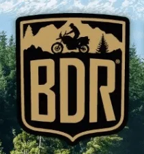 | The Dirt Bike Academy Backcountry Development Route Organization Logo