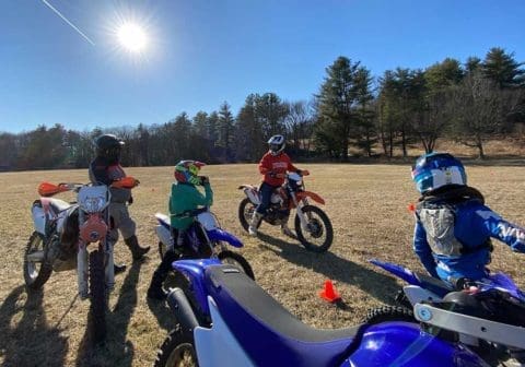 dirt bike lessons near me