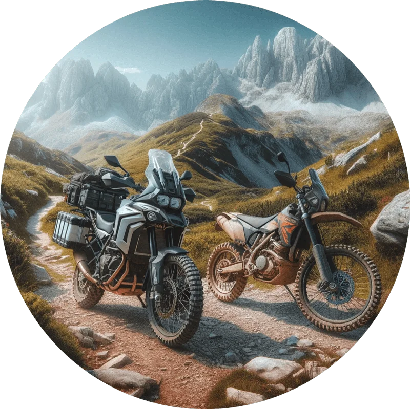 beginner and advanced dirt bike lessons