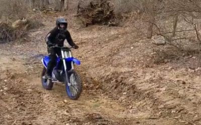 What can our two day sessions do for brand new riders? Take a look. #tdbavideo #newdirtbikerider #dirtbiketraining