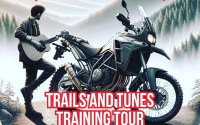 Lots of ADV rider love a good music festival almost as much as a good ride. So let’s combine them! Our NEBDR Training Tour is going right through the area of Massachusetts that’s holding this year’s Solid Sound Festival. Another reason to join us! Learn more at link in bio. #adventuretours #adventurebikeriders #advriders #advtours #adventurebiketraining #tdbablog
