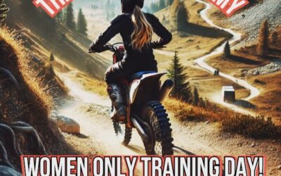 TDBA is stoked to be hosting our first women only training day! With super coach Kristen Frawley — racer, teacher, and all around dirt bike badass — leading the day! Learn more and sign up at thedirtbikeacademy.com/womensday (or link in bio). #womendirtbikers #womendirtbike #womendirtbikeriders #tdbablog #dirtbike #dirtbiketraining #dirtbikelessons #dirtbikes