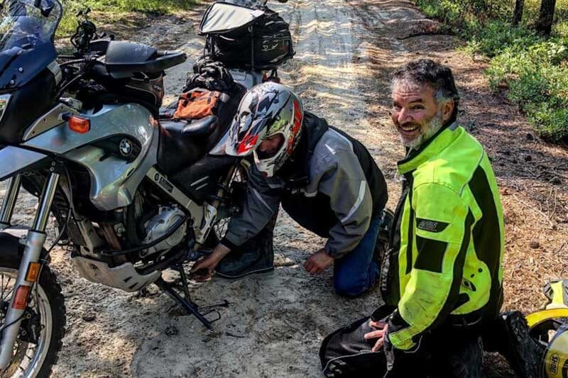 kids and adult dirt bike training classes