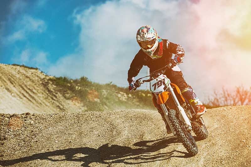 | The Dirt Bike Academy dirt bike riding